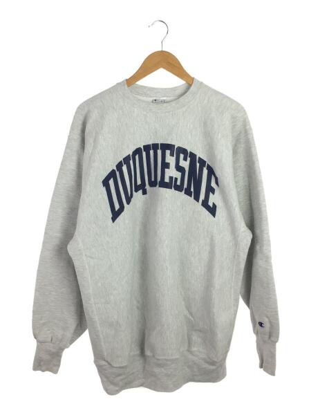 Champion(チャンピオン) / 90s/REVERSE WEAVE/刺繍タグ/DUQUESNE 