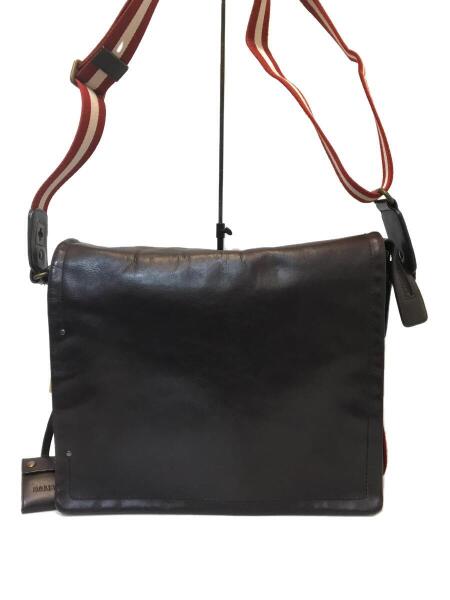 美品　BALLY メッセンジャーバッグ 楽天市場】BALLY バリー ショルダーバッグ CODE MESSENGER メンズ