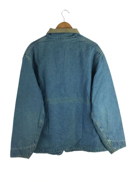 OshKosh(オシュコシュ) / 80s/USA製/裏地ブランケット/カバーオール 
