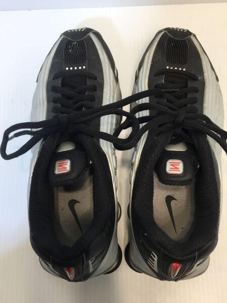 NIKE(ナイキ) / SHOX R4/ローカットスニーカー/23cm/SLV/BV1111-008 
