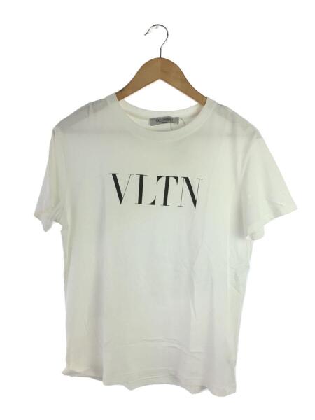 VALENTINO(ヴァレンティノ) / VLTNロゴ/クルーネックTシャツ/XS