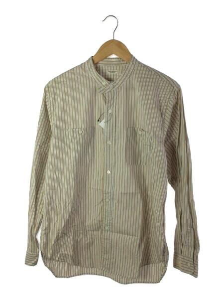PHIGVEL(フィグベル) / NAVAL BAND COLLAR SHIRT/長袖シャツ/3 