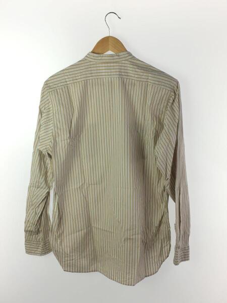 PHIGVEL(フィグベル) / NAVAL BAND COLLAR SHIRT/長袖シャツ/3 