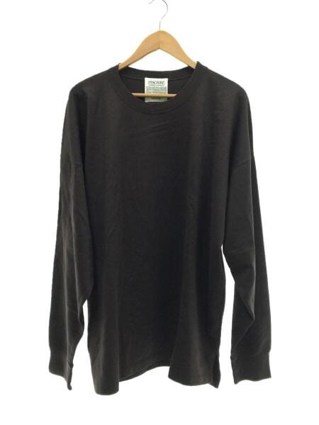 INSCRIRE｜ビックシルエット長袖シャツ