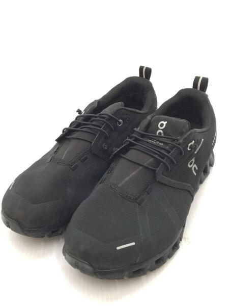 On(オン) / Cloud 5 Waterproof/ローカットスニーカー/27cm/BLK
