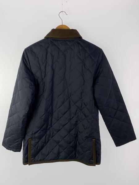 マッキントッシュフィロソフィー ハーフコート ブラウン リバーシブル