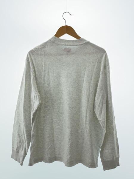 Supreme(シュプリーム) / 19AW/Micro Stripe Mock Neck/長袖Tシャツ/M 