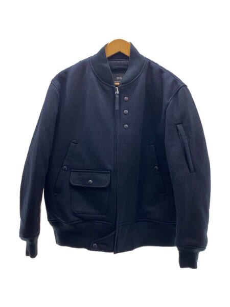 ネイビー Pufftech Uniqlo Engineered Garments EG×UNIQLO PUFFTECH