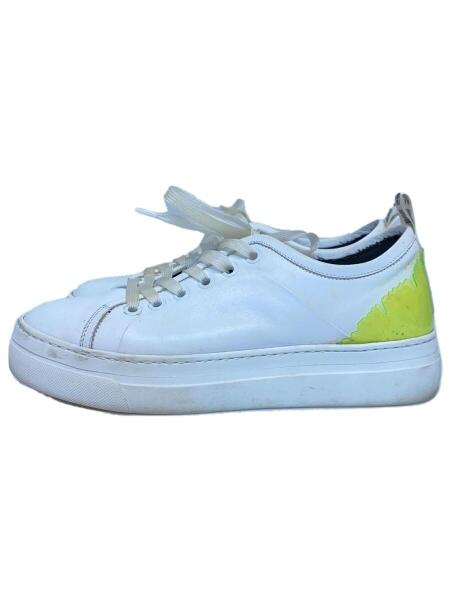 MSGM(エムエスジーエム) / ローカットスニーカー/--/WHT | 中古品の 