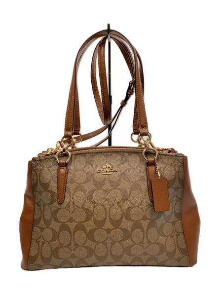 45 COACH コーチ　シグネチャー　ショルダーバッグ 45 COACH コーチ シグネチャー ショルダーバッグ 45 COACH コーチ