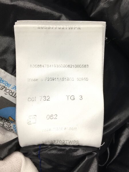 MONCLER(モンクレール) / BARONNIES GIUBBOTTO/ダウンジャケット/3