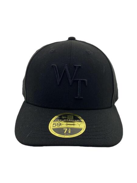 NEW ERA(ニューエラ) / ×WTAPS/59FIFTY/キャップ/7 3/8/BLK/メンズ