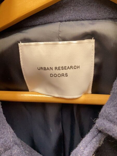 URBAN RESEARCH DOORS(アーバンリサーチドアーズ) / 23AW/バルマカン