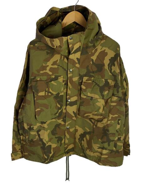 ATMOS(アトモス) / 60/40 MOUNTAIN PARKA WOODLAND/XL/コットン/KHK 