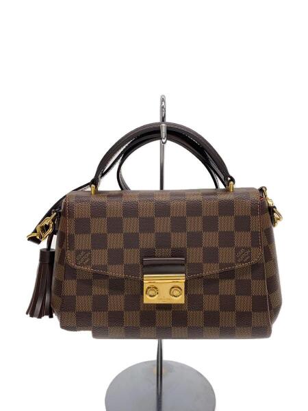LOUIS VUITTON(ルイヴィトン) / クロワゼット ダミエ・エベヌ 