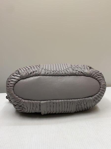 COACH(コーチ) / マディソンギャザード/2WAY/ショルダーバッグ/--/GRY 