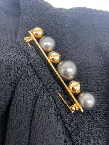 LOUIS VUITTON ノースリーブワンピース 38