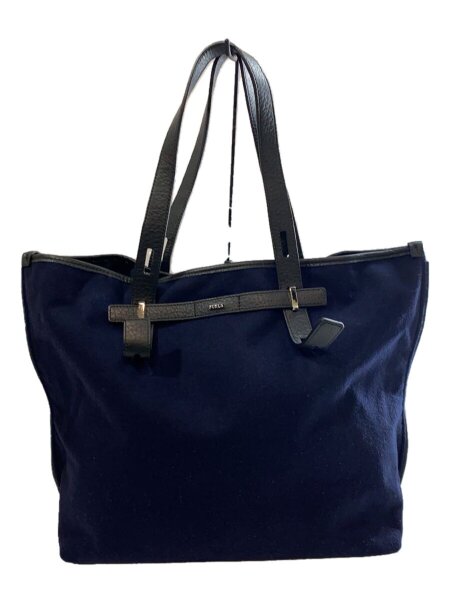 FURLA(フルラ) / GIOVE/ジョーヴェ/トートバッグ/--/NVY// | 中古品の 