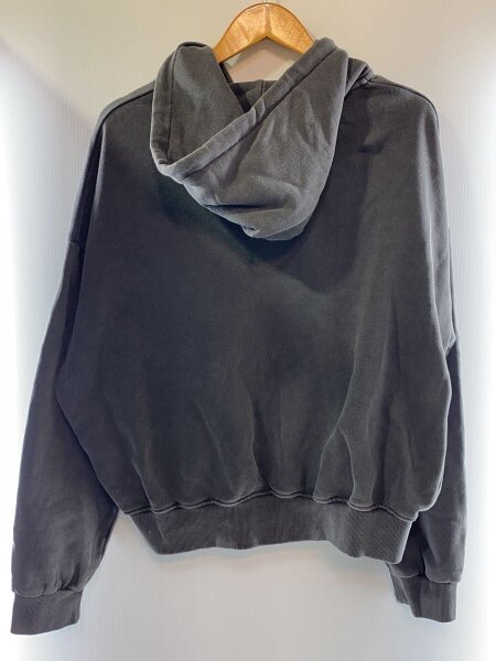 ADAMASTE(アダマスト) / ジップパーカー/L/コットン/GRY/AAWUF256001