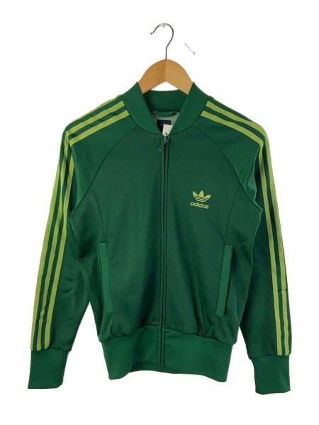 adidas(アディダス) / 00s/トラックジャケット/XS/ポリエステル/GRN 