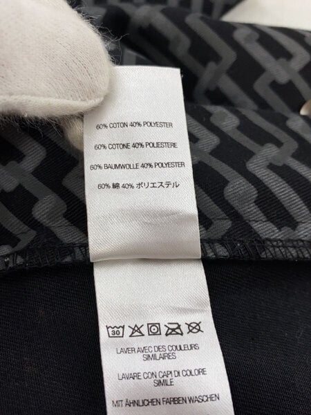 Supreme(シュプリーム) / Chain S Logo WORK Pant/32/コットン/BLK/総