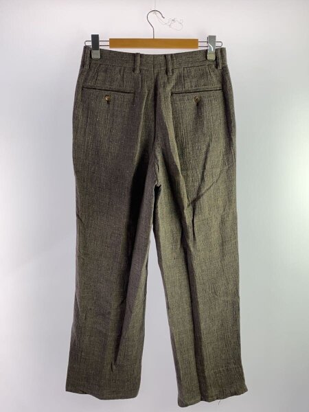 ISSEY MIYAKE MEN(イッセイミヤケメン) / スラックスパンツ/M/リネン