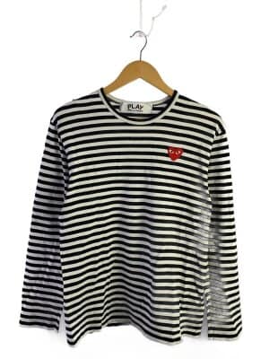 PLAY COMME des GARCONSのロングスリーブT検索結果|古着・中古品の通販