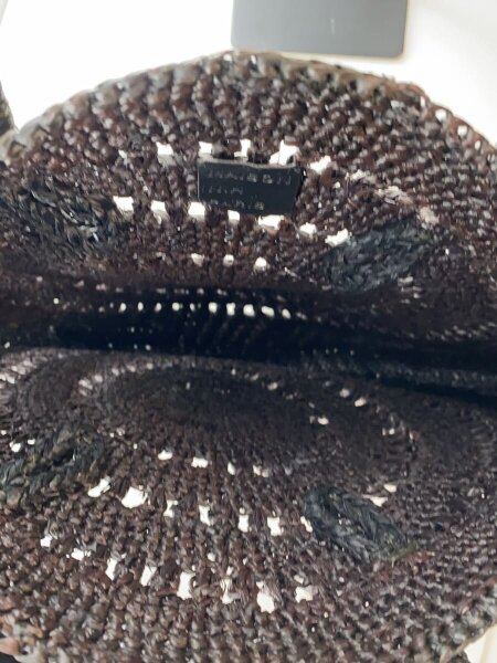 MAISON N.H PARIS(メゾンエヌアッシュパリ) / サークルバッグ/トート