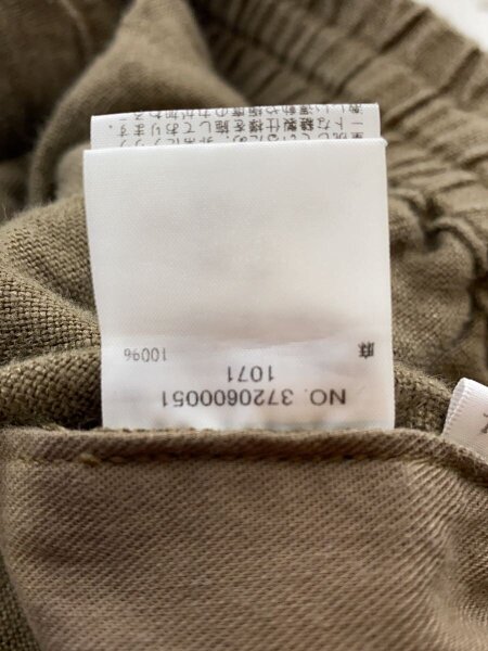 Ron Herman(ロンハーマン) / ショートパンツ/L/リネン/KHK/3720600051