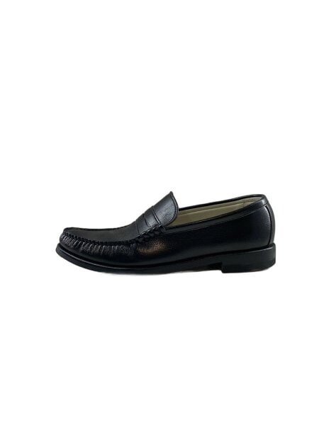 REGAL(リーガル) / モカシン/ローファー/26.5cm/BLK/V171 | 中古品の 