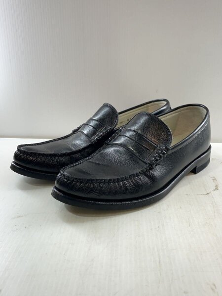 REGAL(リーガル) / モカシン/ローファー/26.5cm/BLK/V171 | 中古品の 