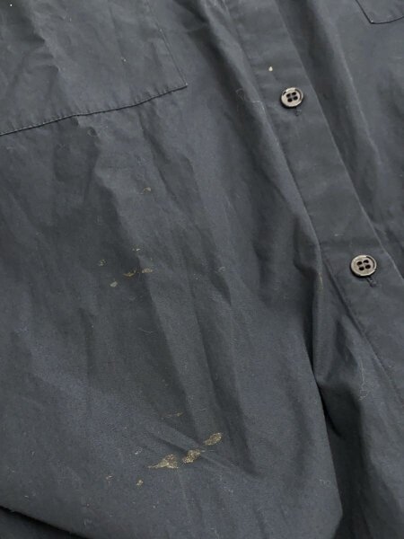 新品　ACNE STUDIOSシャツワンピース Acne Studios(Acne)(アクネストゥディオズ(アクネ)) / バンドカラー