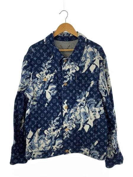 LOUIS VUITTON(ルイヴィトン) / 24SS/モノグラムプリンテッドデニム