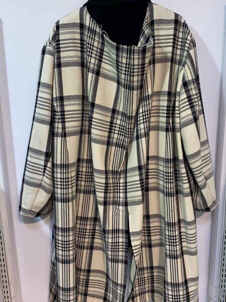 コムデギャルソンオムプリュス 21AW インサイドアウト コート S 縮絨 コムデギャルソン オムプリュスCOMME des GARCONS HOMME PLUS フェイク