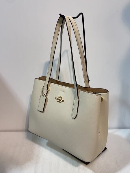 COACH(コーチ) / バッグ/--/ベージュ/f73277 | 中古品の販売・通販なら 