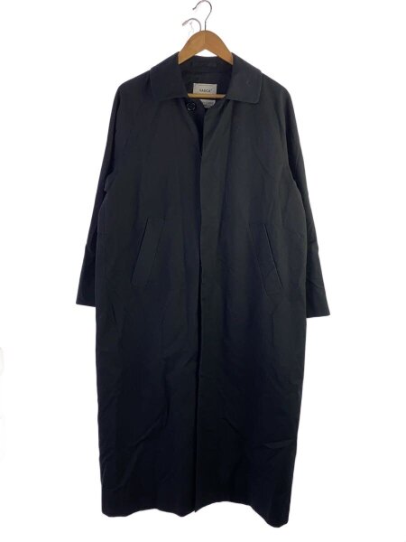 YAECA(ヤエカ) / SOUTIEN COLLAR COAT LONG/ステンカラーコート/M 