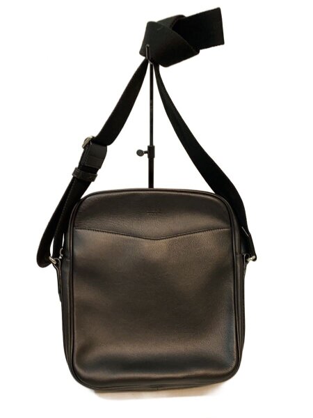 dunhill(ダンヒル) / ショルダーバッグ/レザー/BLK// | 中古品の販売 