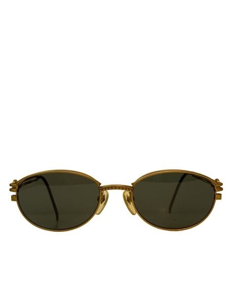 Jean Paul Gaultier(ジャンポールゴルチエ) / サングラス/GLD/GRY 