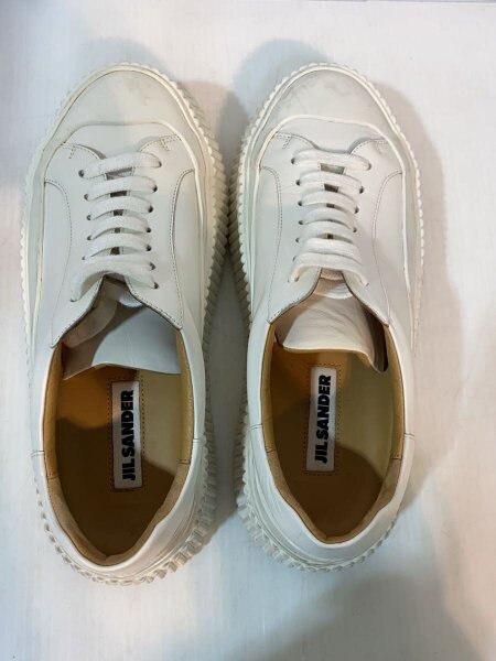 JIL SANDER(ジルサンダー) / VULCANIZED Sneakers/ローカット