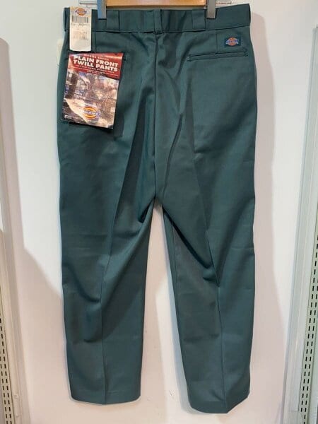 DICKIES(ディッキーズ) / TALONジップ/USA製/ボトム/38/ポリエステル