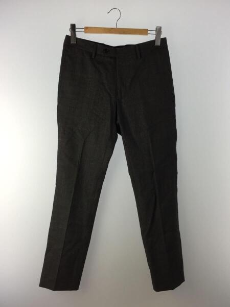 DIOR スラックス　dior homme 44 Dior HOMME(ディオールオム) / スラックスパンツ/44/コットン/GRY