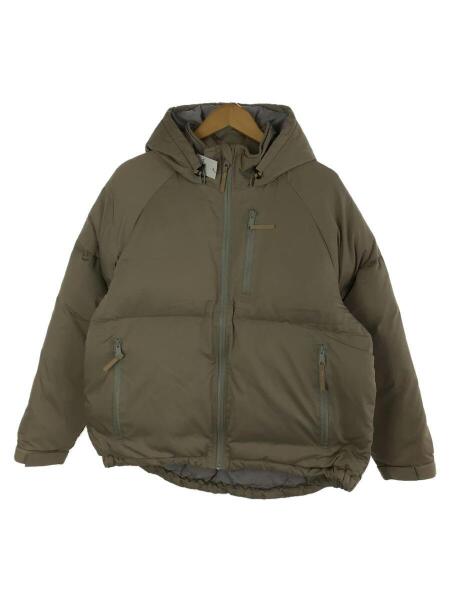 サノバチーズ ダウンジャケット ダウン アウター SAS ベージュ 新品 M サノバチーズ ダウンジャケット ダウン アウター SAS ベージュ 新品 M