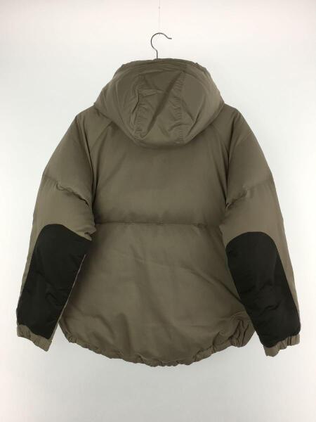 SON OF THE CHEESE チェック柄ダウンジャケット SON OF THE CHEESE