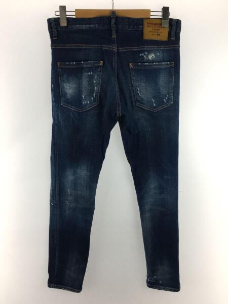 DSQUARED2(ディースクエアード) / ボトム/46/デニム/IDG/S74LB0436 