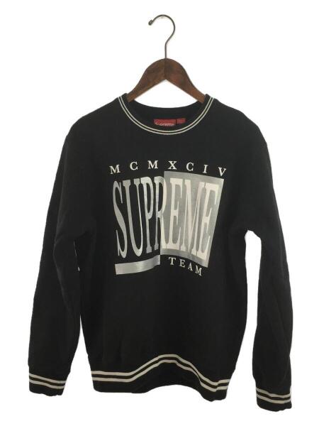 Supreme(シュプリーム) / スウェット/S/コットン/BLK/プリント | 古着 