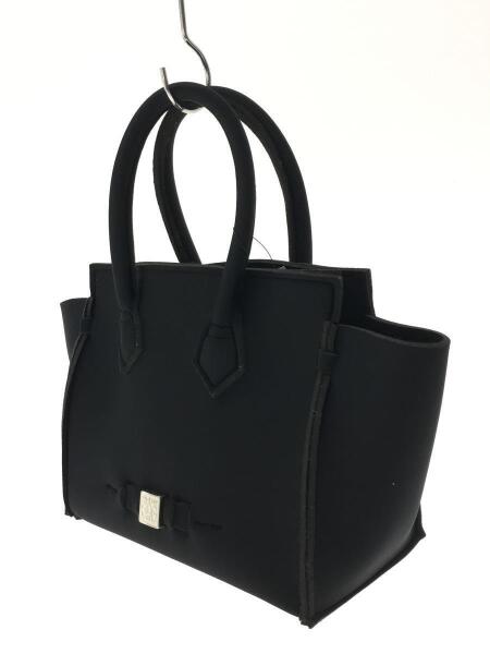 SAVE MY BAG(セーブマイバッグ) / ハンドバッグ/--/BLK/無地 | 中古品 