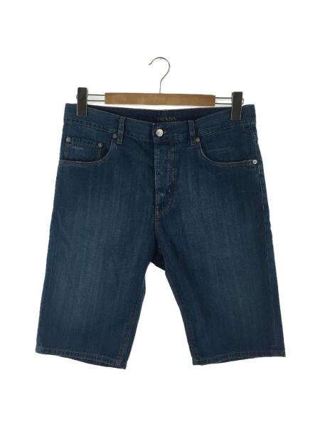 PRADA(プラダ) / ショートパンツ/31/コットン/IDG/無地/GEP051 | 古着