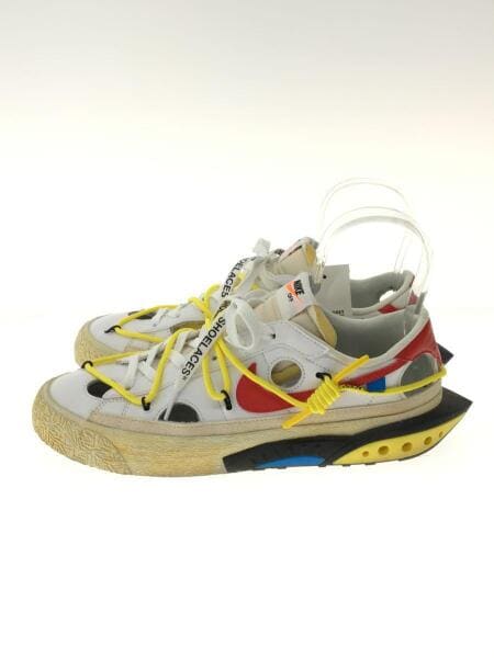 NIKE(ナイキ) / OFF-WHITE X BLAZER LOW 77_オフホワイト X ブレーザー 