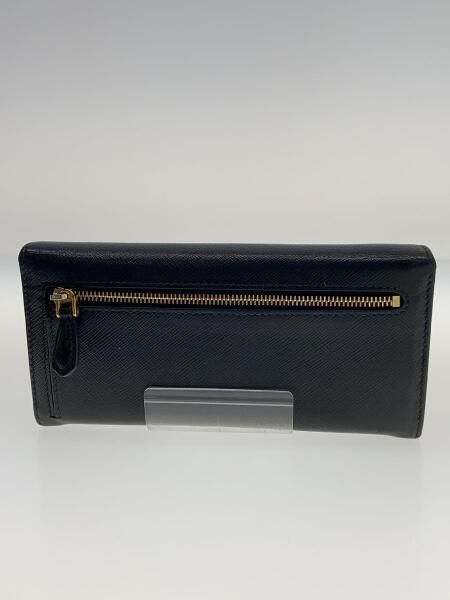 PRADA(プラダ) / 長財布/--/BLK/無地/レディース/1MH132/SAFFIANO 