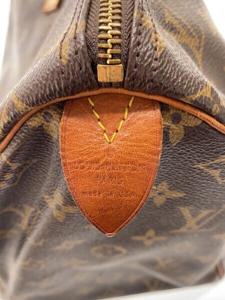 LOUIS VUITTON(ルイヴィトン) / 1)スピーディ40_モノグラム 